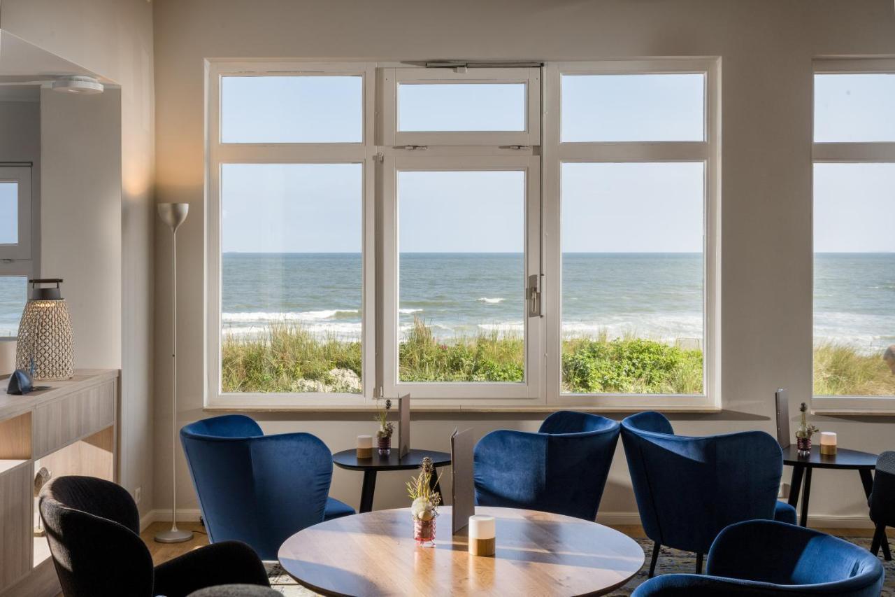 Strandhotel Gerken Wangerooge Exterior foto